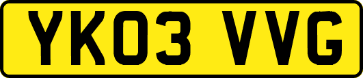 YK03VVG