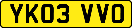 YK03VVO