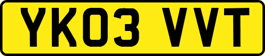 YK03VVT