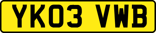YK03VWB