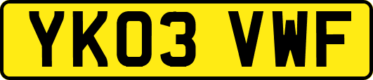 YK03VWF