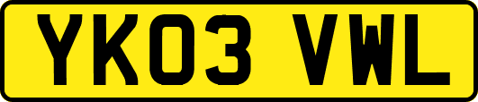 YK03VWL