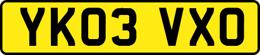 YK03VXO