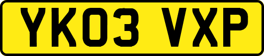 YK03VXP