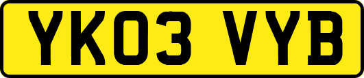 YK03VYB