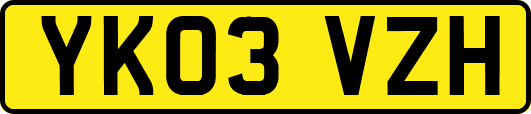 YK03VZH