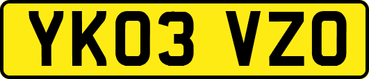 YK03VZO