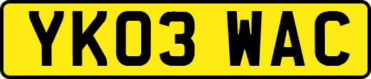 YK03WAC
