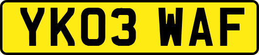 YK03WAF