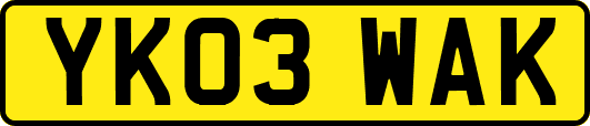 YK03WAK