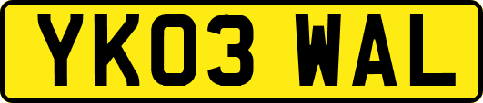 YK03WAL