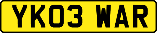 YK03WAR