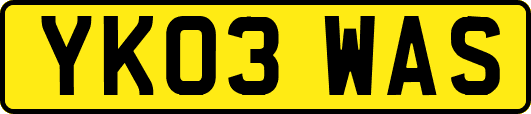 YK03WAS