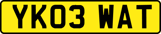 YK03WAT
