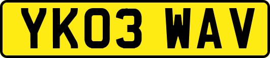 YK03WAV
