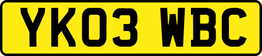 YK03WBC