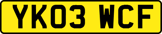 YK03WCF