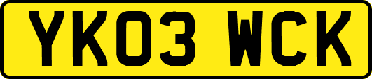 YK03WCK