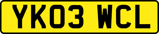 YK03WCL