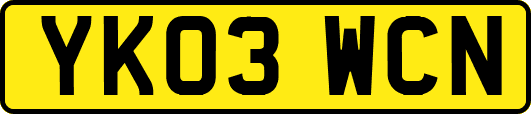 YK03WCN