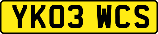 YK03WCS