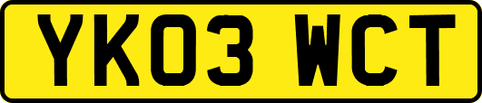 YK03WCT