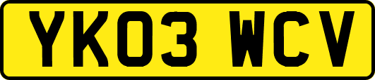 YK03WCV