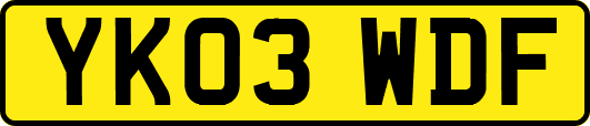 YK03WDF