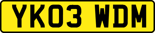 YK03WDM