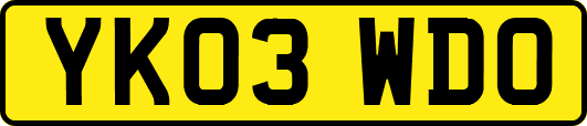 YK03WDO