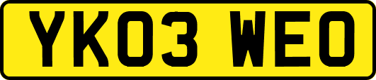 YK03WEO