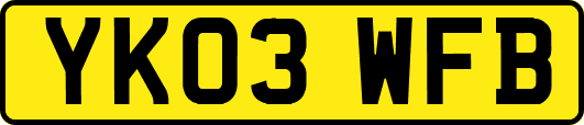 YK03WFB
