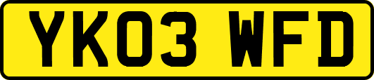 YK03WFD