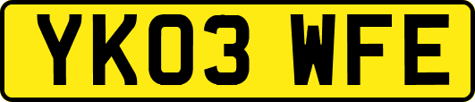 YK03WFE
