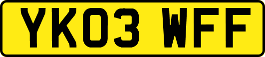 YK03WFF