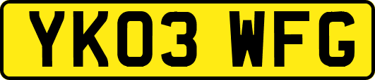 YK03WFG