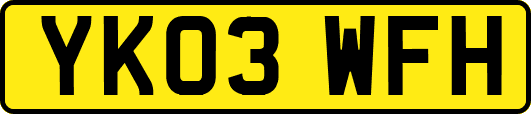 YK03WFH