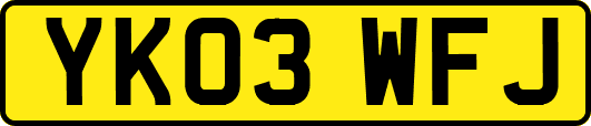 YK03WFJ
