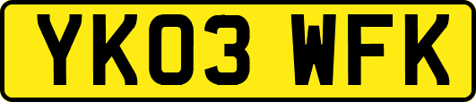 YK03WFK
