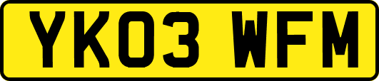 YK03WFM