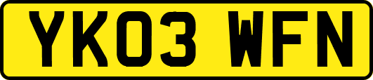 YK03WFN