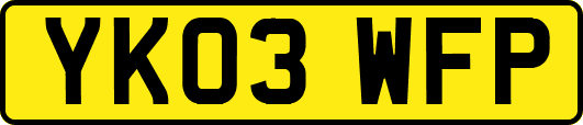 YK03WFP