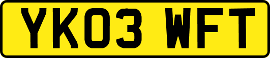 YK03WFT
