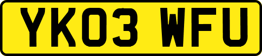 YK03WFU