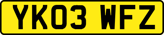 YK03WFZ