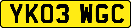 YK03WGC
