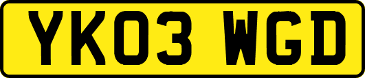 YK03WGD