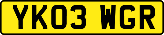 YK03WGR