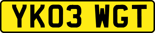 YK03WGT