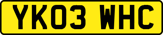 YK03WHC